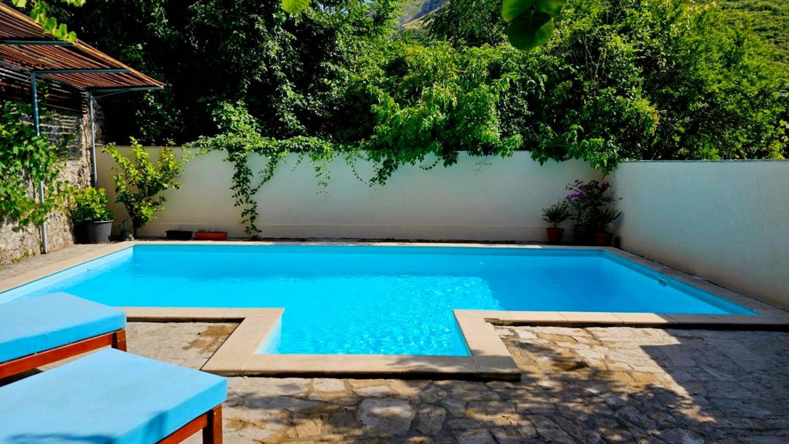 Lovely House With Swimming Pool Mostar Exterior photo